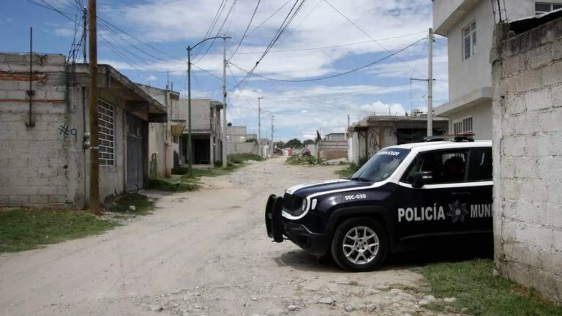 Pobladores de Santa María Xonacatepec piden que se resuelvan los conflictos limítrofes que enfrentan 